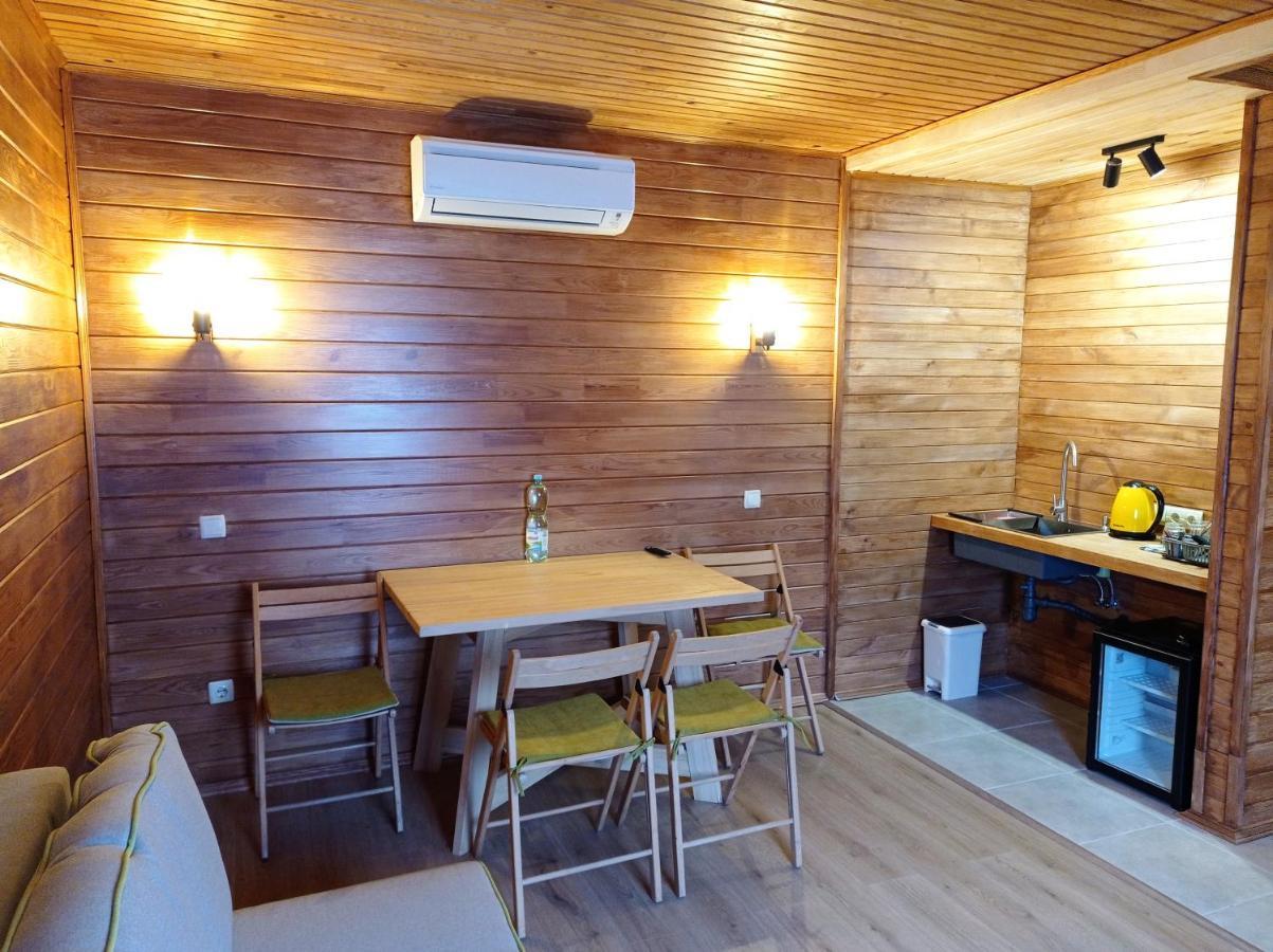 Bereg Holiday Park Svetlogorskoye Ngoại thất bức ảnh