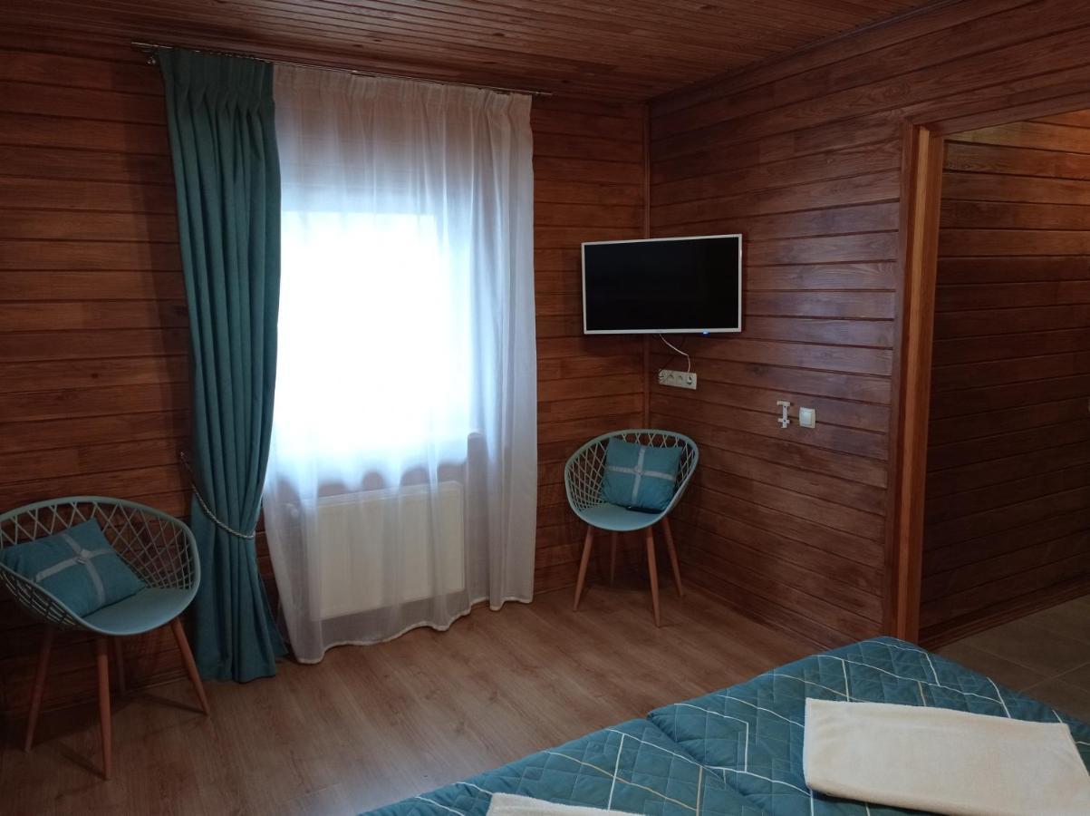 Bereg Holiday Park Svetlogorskoye Ngoại thất bức ảnh