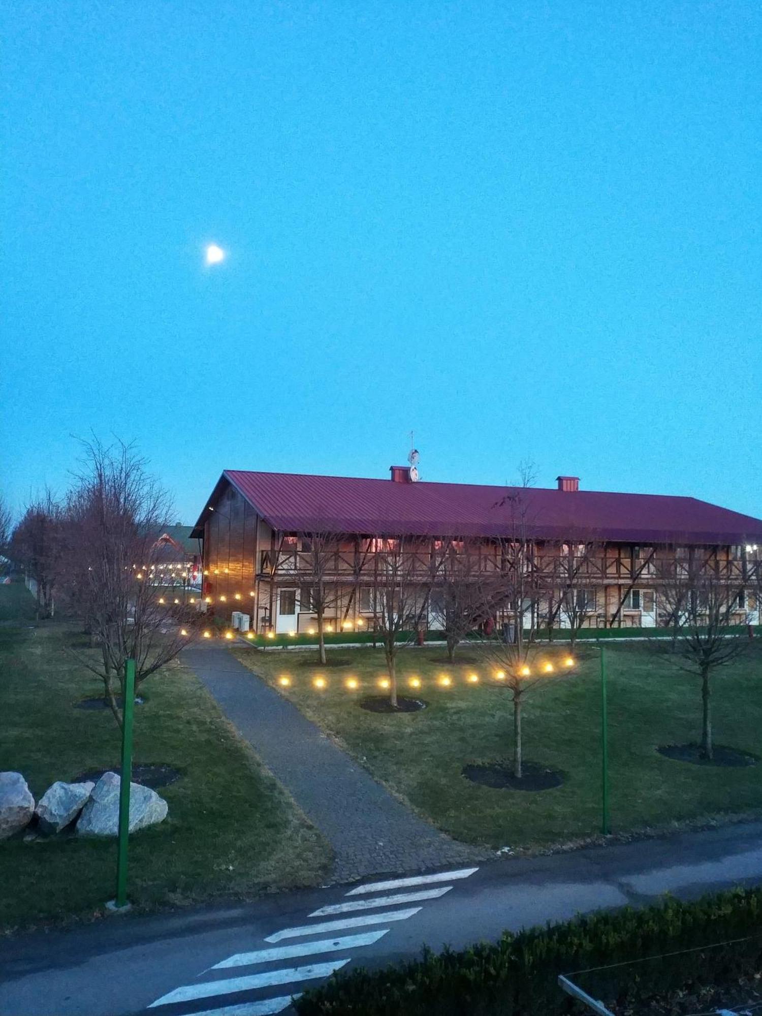 Bereg Holiday Park Svetlogorskoye Ngoại thất bức ảnh