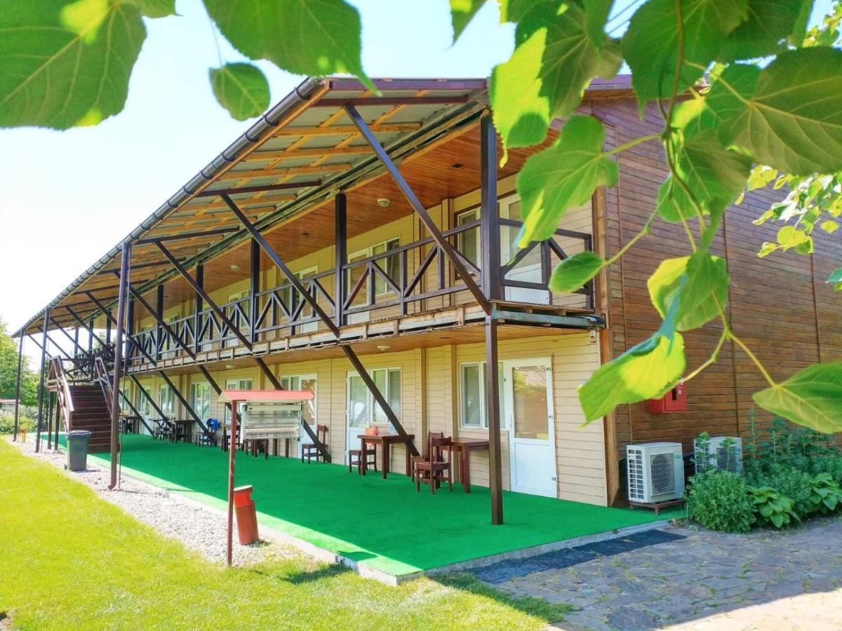 Bereg Holiday Park Svetlogorskoye Ngoại thất bức ảnh