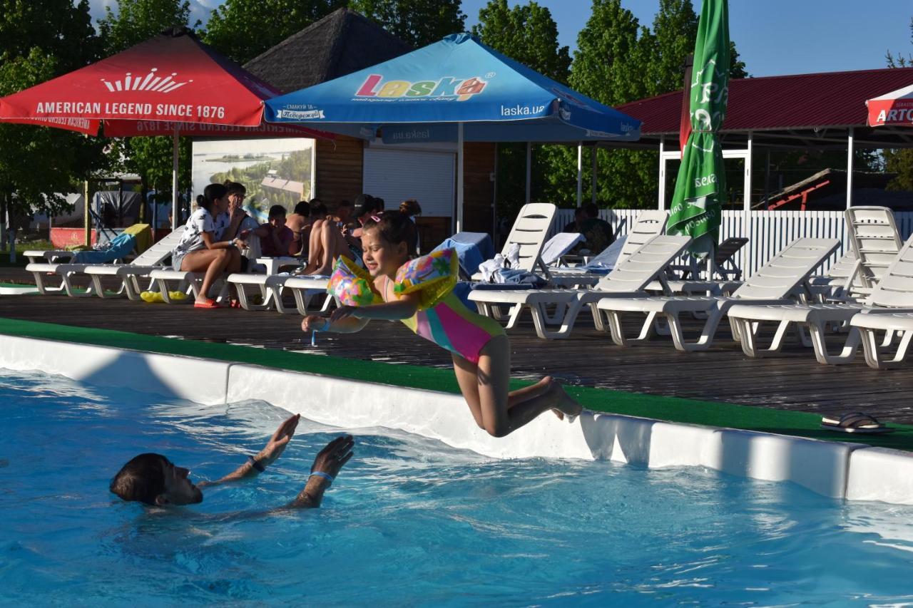 Bereg Holiday Park Svetlogorskoye Ngoại thất bức ảnh