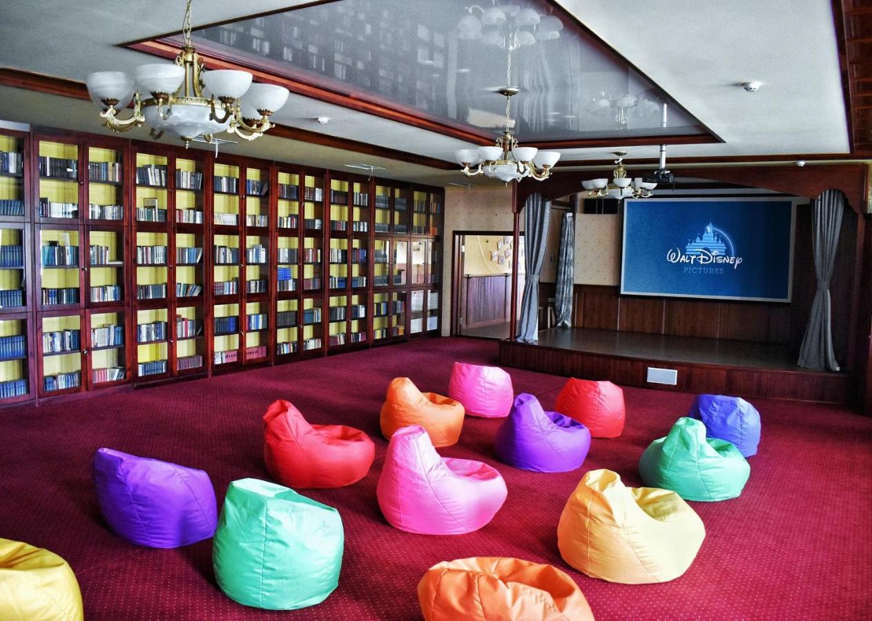 Bereg Holiday Park Svetlogorskoye Ngoại thất bức ảnh