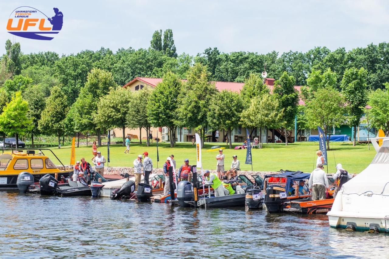 Bereg Holiday Park Svetlogorskoye Ngoại thất bức ảnh