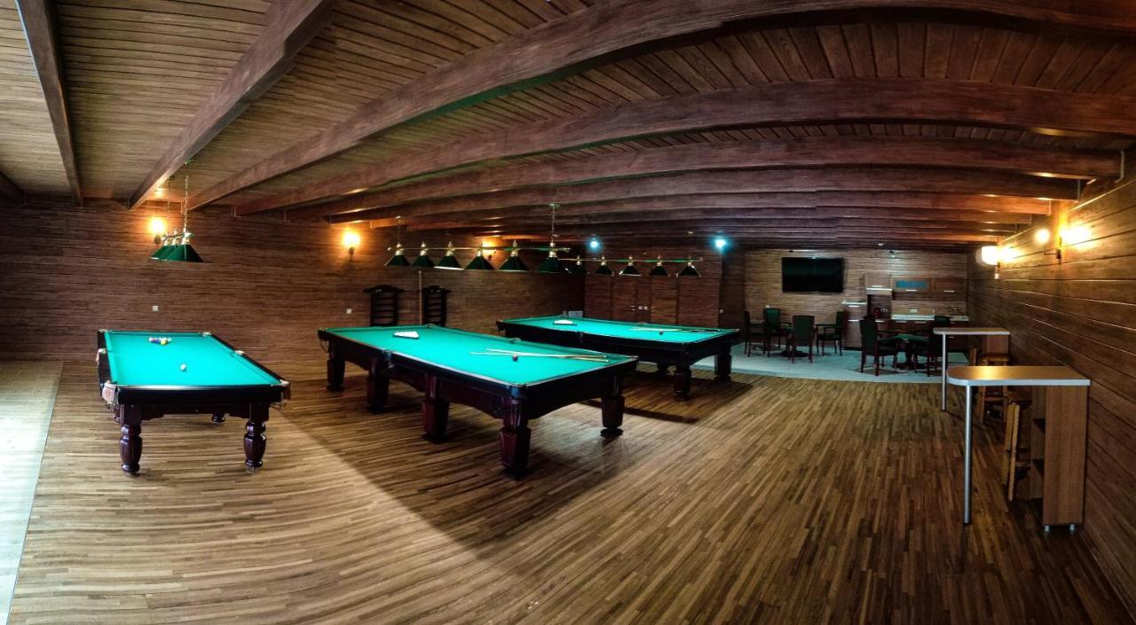Bereg Holiday Park Svetlogorskoye Ngoại thất bức ảnh