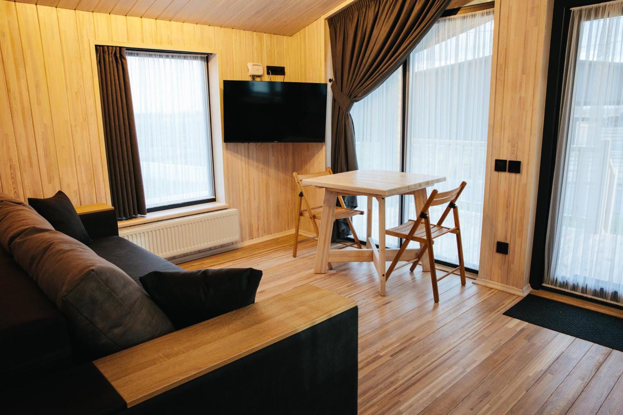 Bereg Holiday Park Svetlogorskoye Ngoại thất bức ảnh