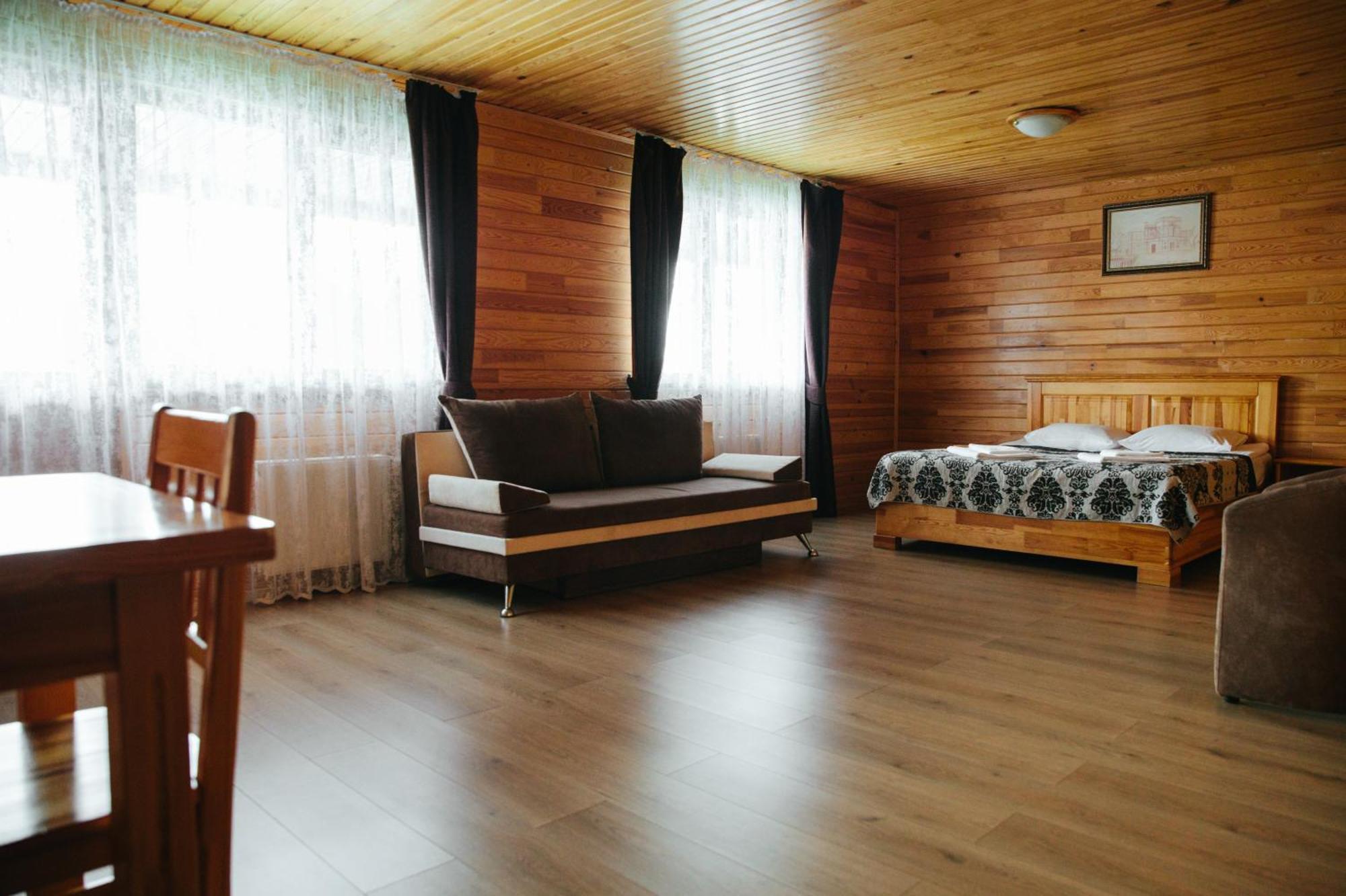 Bereg Holiday Park Svetlogorskoye Ngoại thất bức ảnh