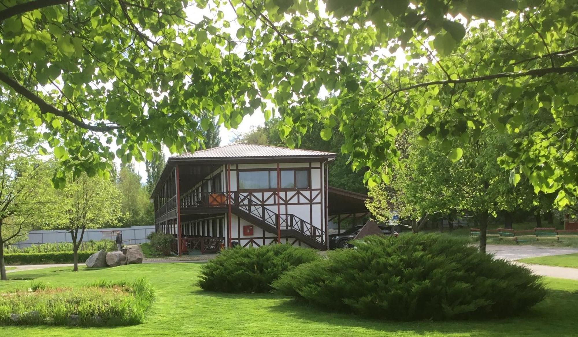 Bereg Holiday Park Svetlogorskoye Ngoại thất bức ảnh