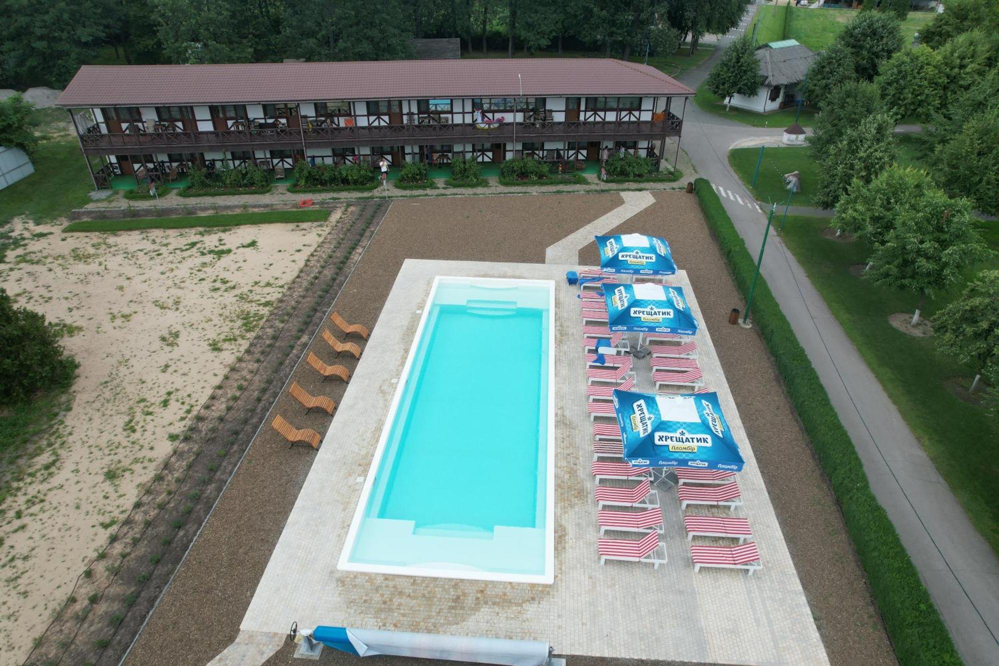 Bereg Holiday Park Svetlogorskoye Ngoại thất bức ảnh