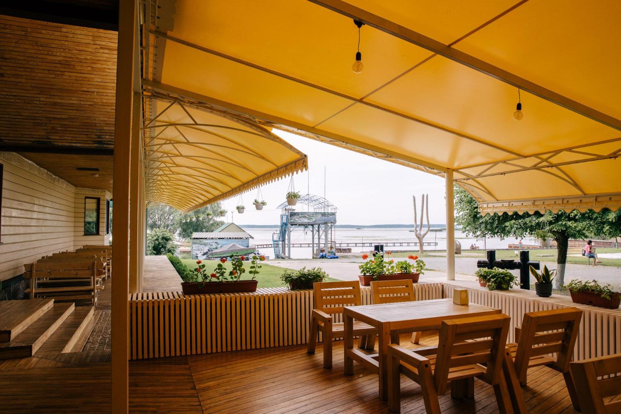 Bereg Holiday Park Svetlogorskoye Ngoại thất bức ảnh