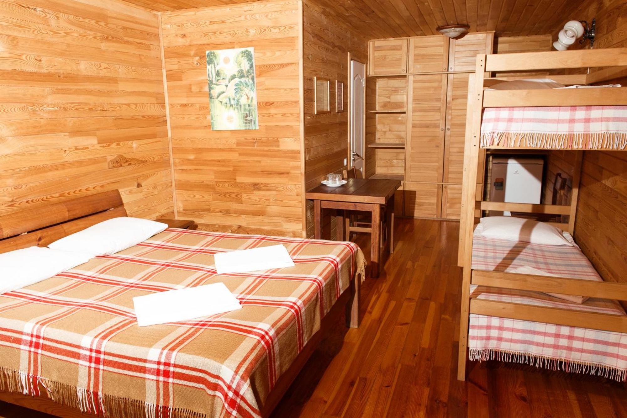 Bereg Holiday Park Svetlogorskoye Ngoại thất bức ảnh