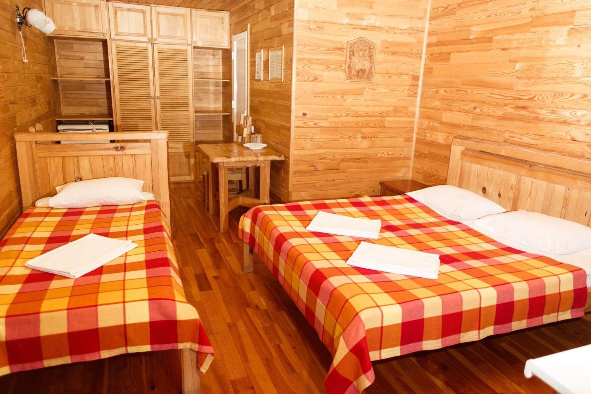 Bereg Holiday Park Svetlogorskoye Ngoại thất bức ảnh
