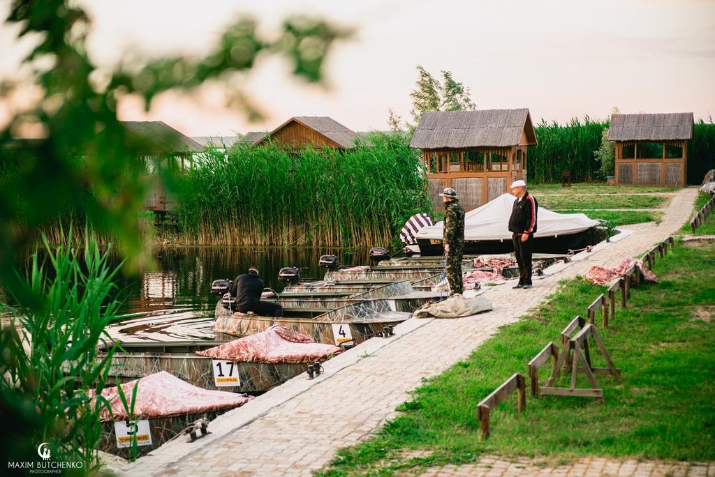 Bereg Holiday Park Svetlogorskoye Ngoại thất bức ảnh