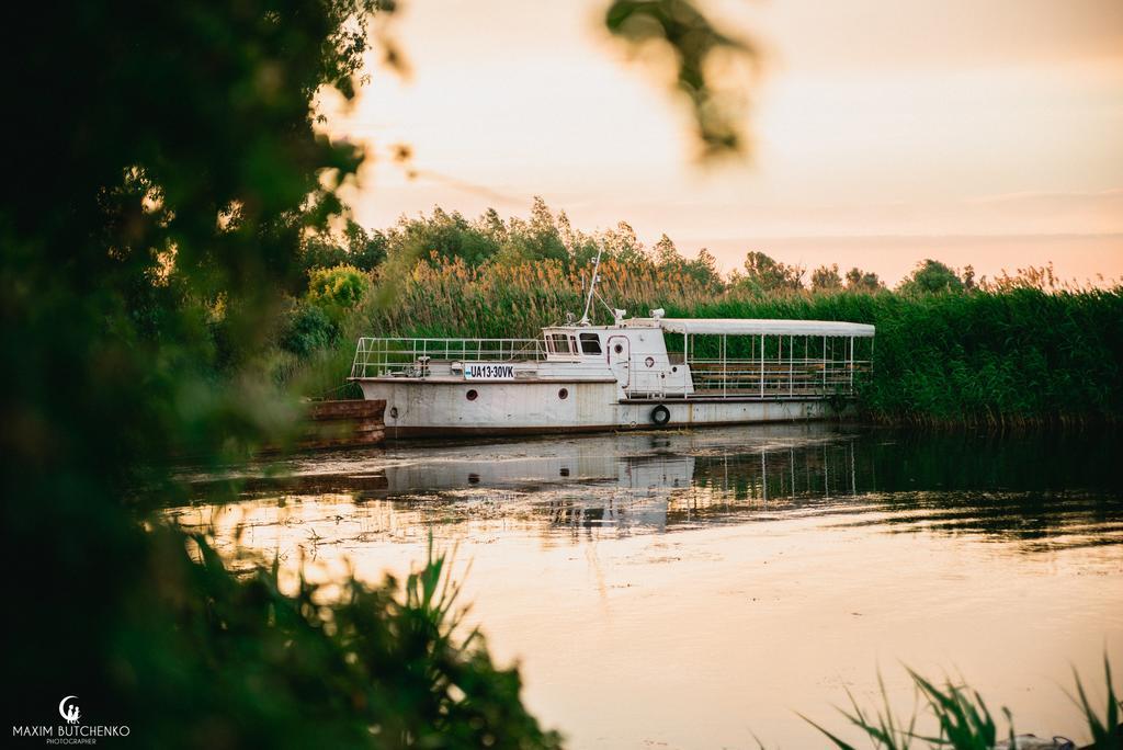 Bereg Holiday Park Svetlogorskoye Ngoại thất bức ảnh