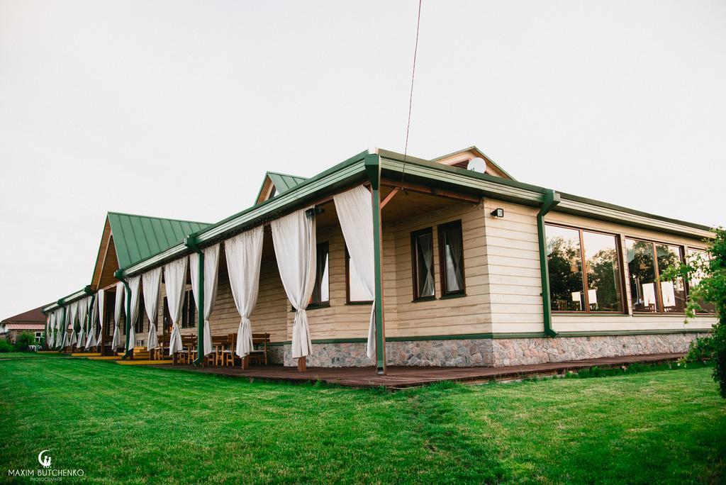 Bereg Holiday Park Svetlogorskoye Ngoại thất bức ảnh