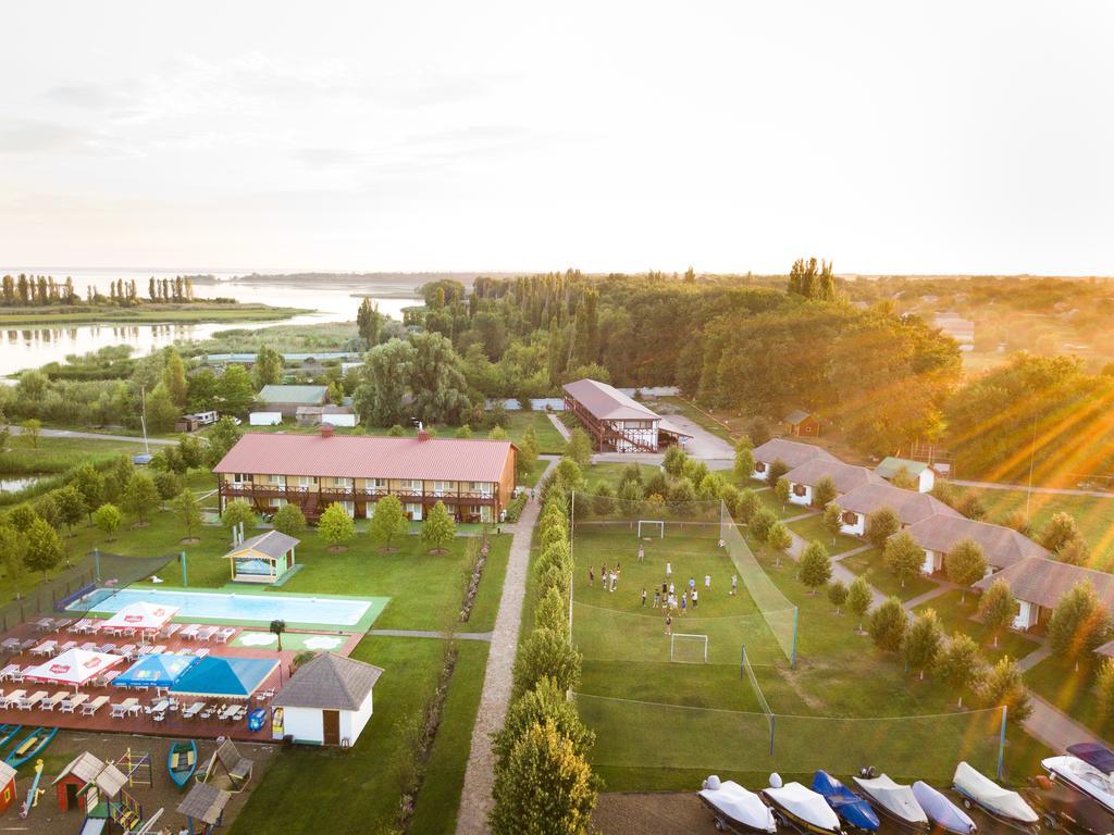 Bereg Holiday Park Svetlogorskoye Ngoại thất bức ảnh