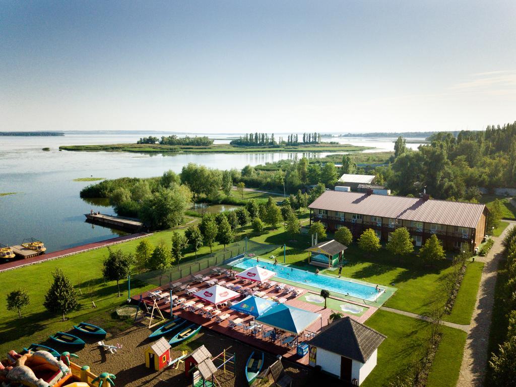 Bereg Holiday Park Svetlogorskoye Ngoại thất bức ảnh