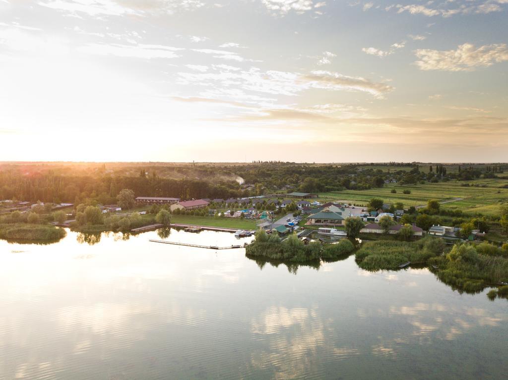 Bereg Holiday Park Svetlogorskoye Ngoại thất bức ảnh