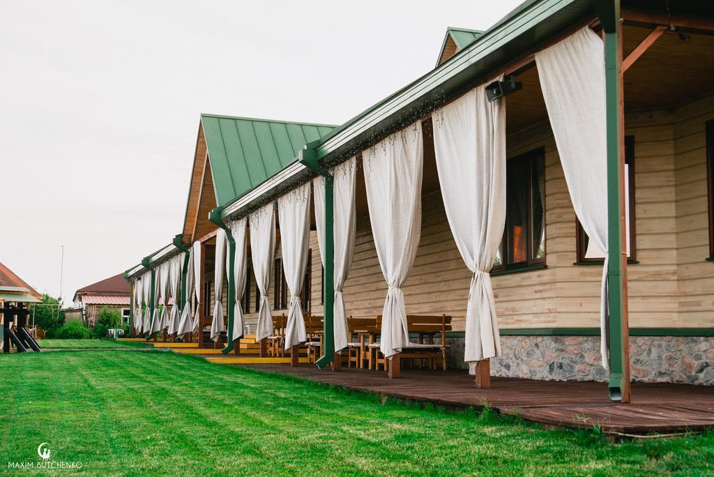 Bereg Holiday Park Svetlogorskoye Ngoại thất bức ảnh