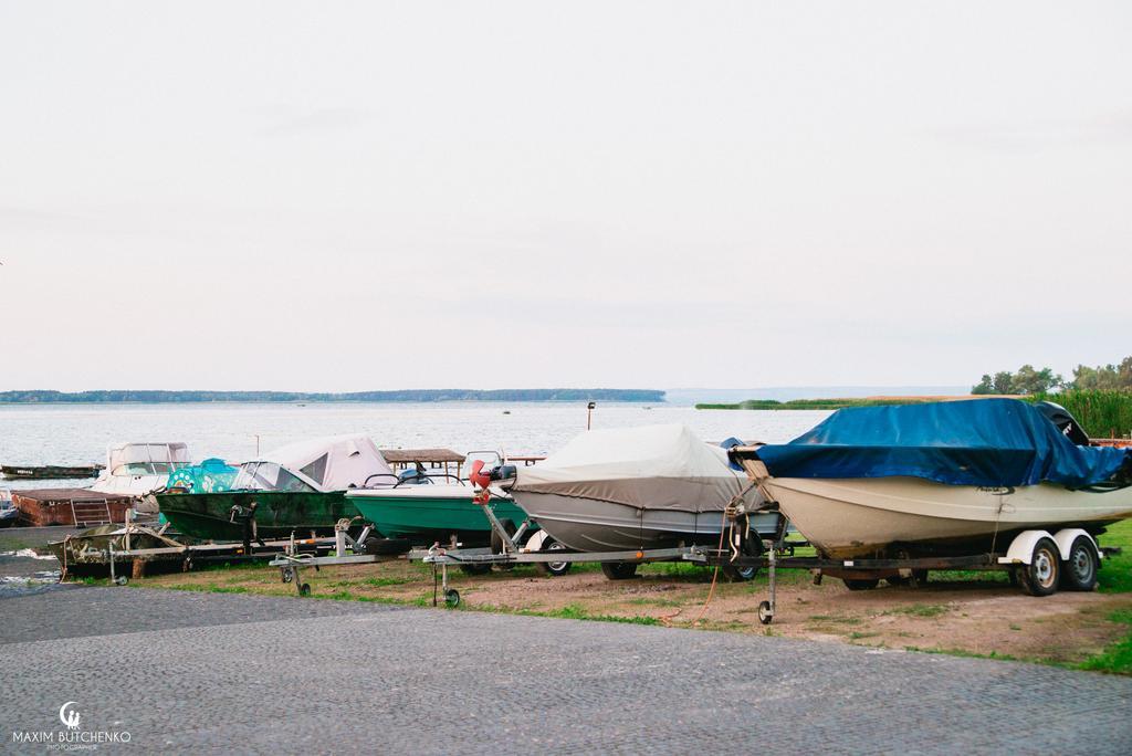Bereg Holiday Park Svetlogorskoye Ngoại thất bức ảnh