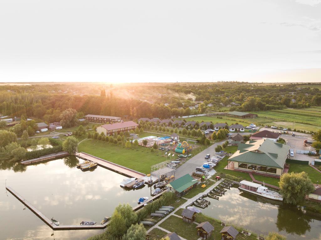 Bereg Holiday Park Svetlogorskoye Ngoại thất bức ảnh