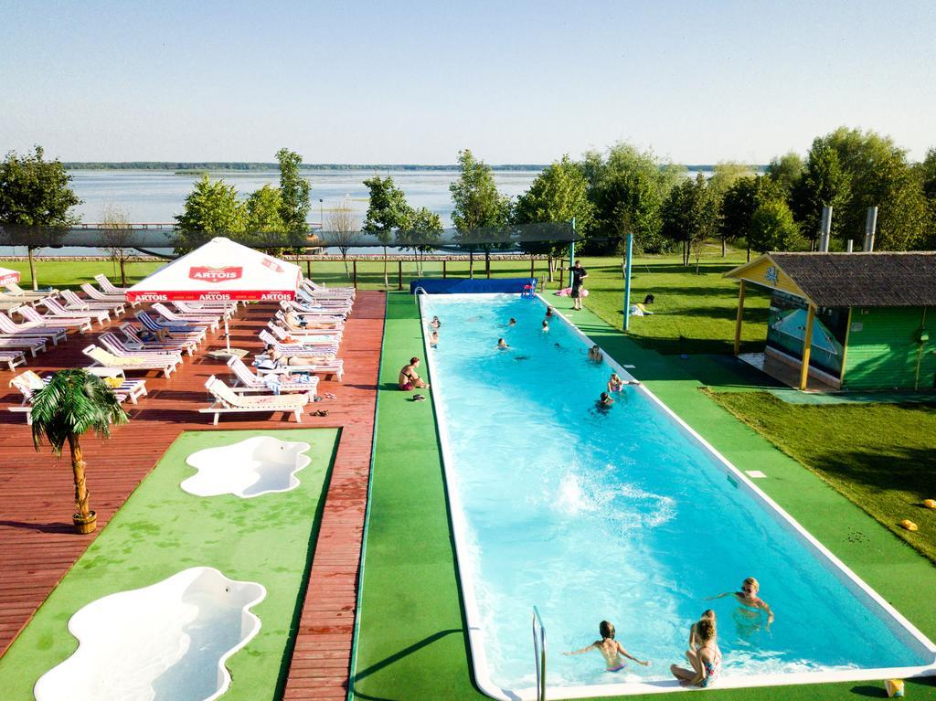 Bereg Holiday Park Svetlogorskoye Ngoại thất bức ảnh