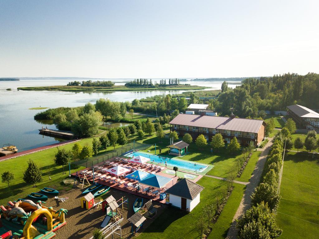 Bereg Holiday Park Svetlogorskoye Ngoại thất bức ảnh